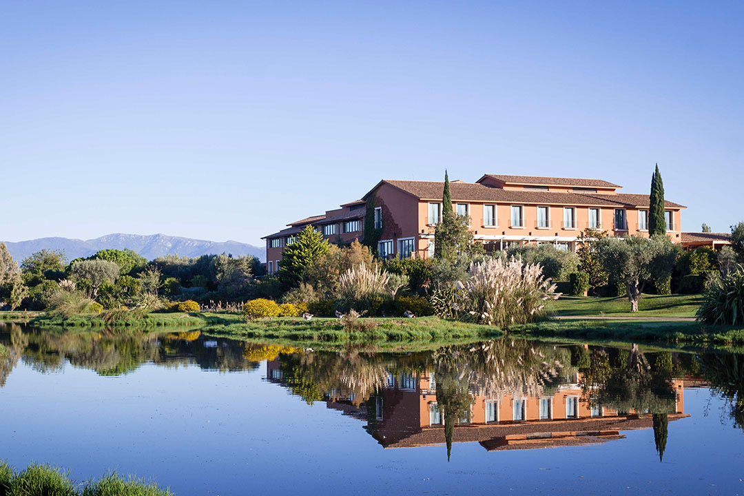 Hotel Peralada Wine Spa & Golf