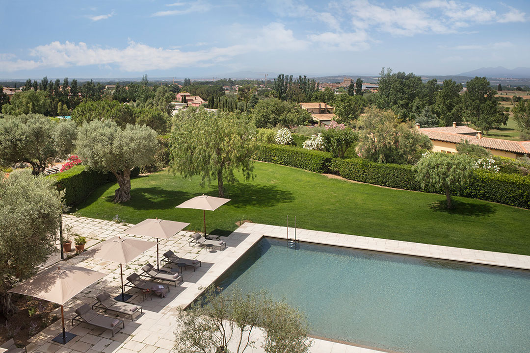 Hotel Peralada Wine Spa & Golf
