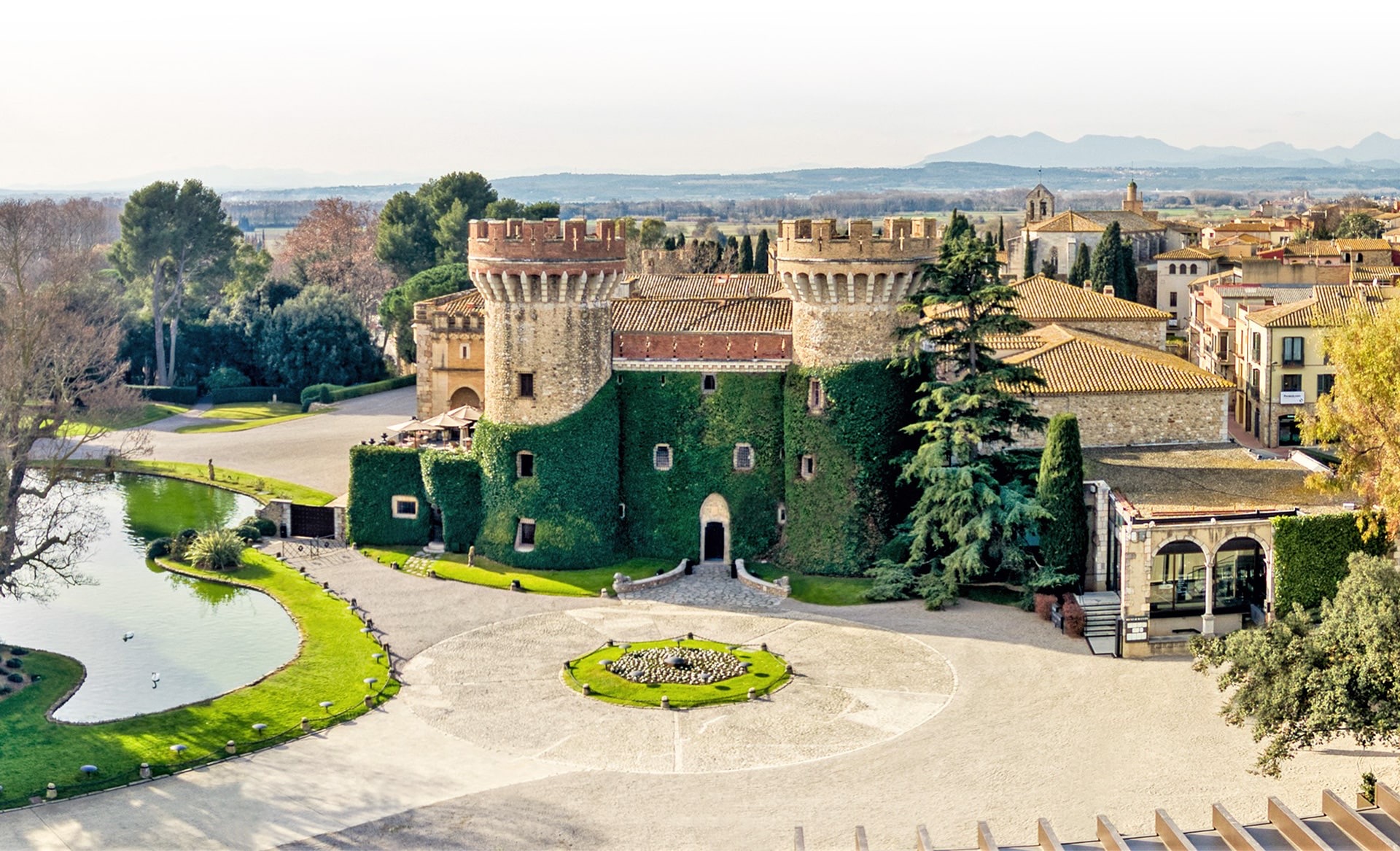 Hotel Peralada Wine Spa & Golf