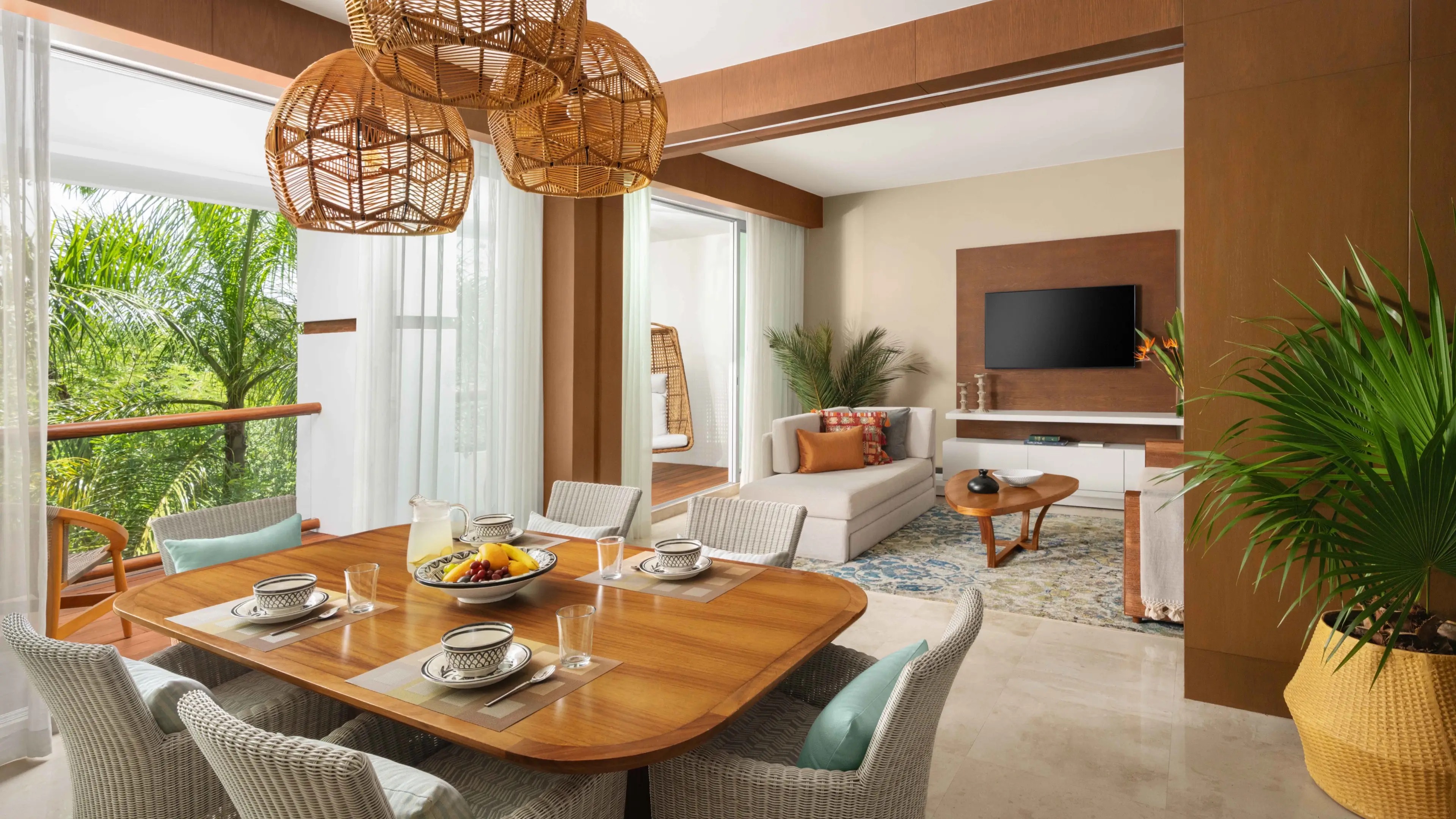 Jungala Hotel at VidantaWorld Riviera Maya