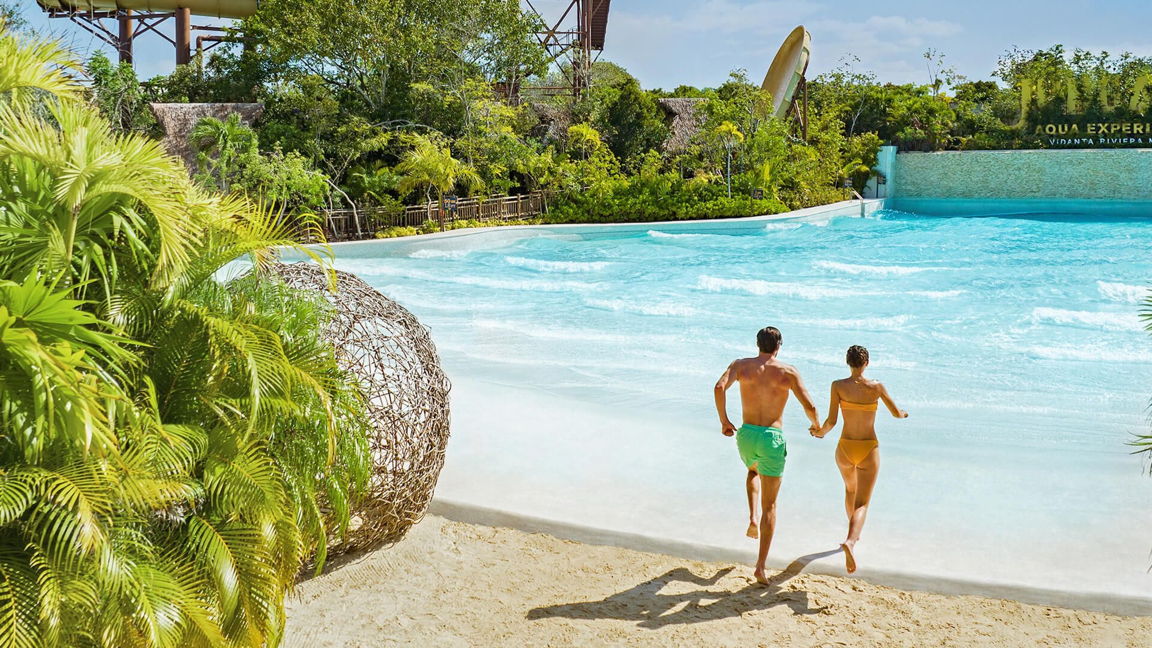 Jungala Hotel at VidantaWorld Riviera Maya
