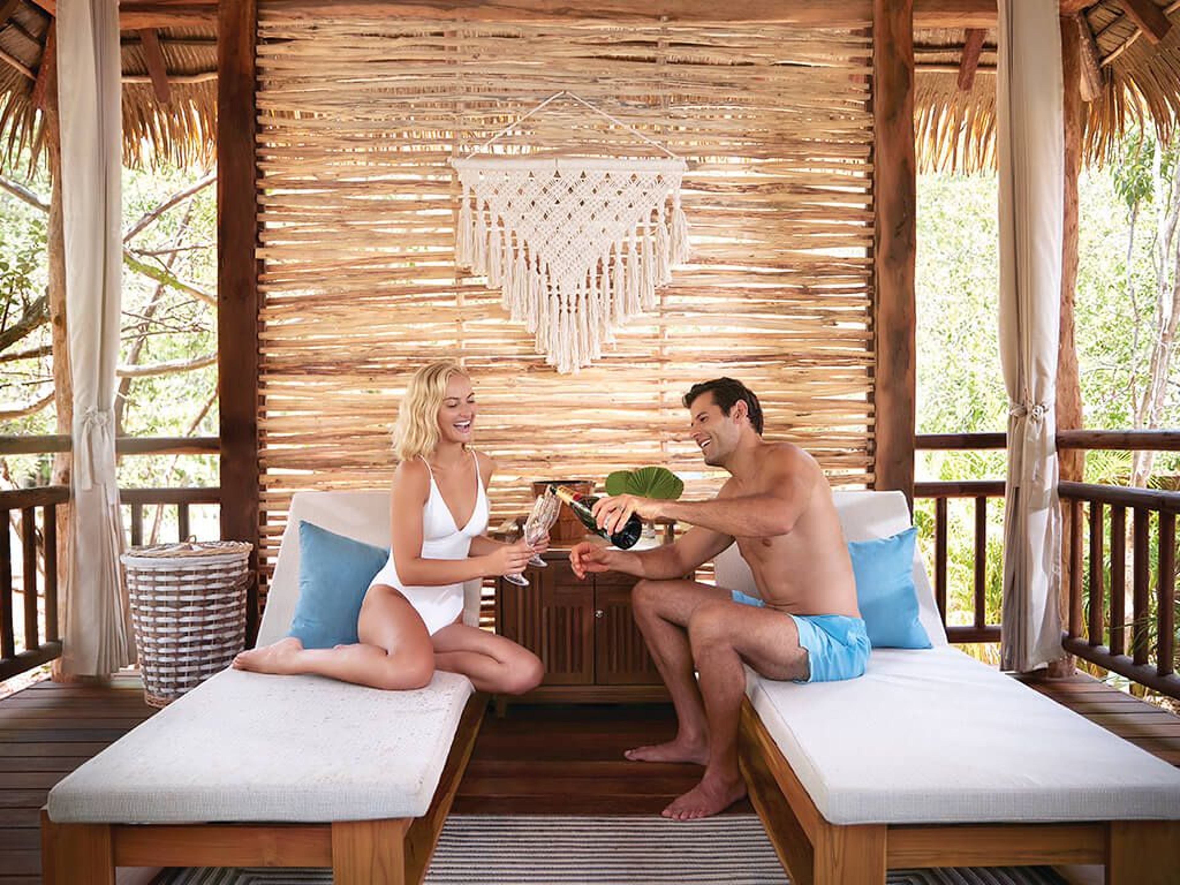 Jungala Hotel at VidantaWorld Riviera Maya