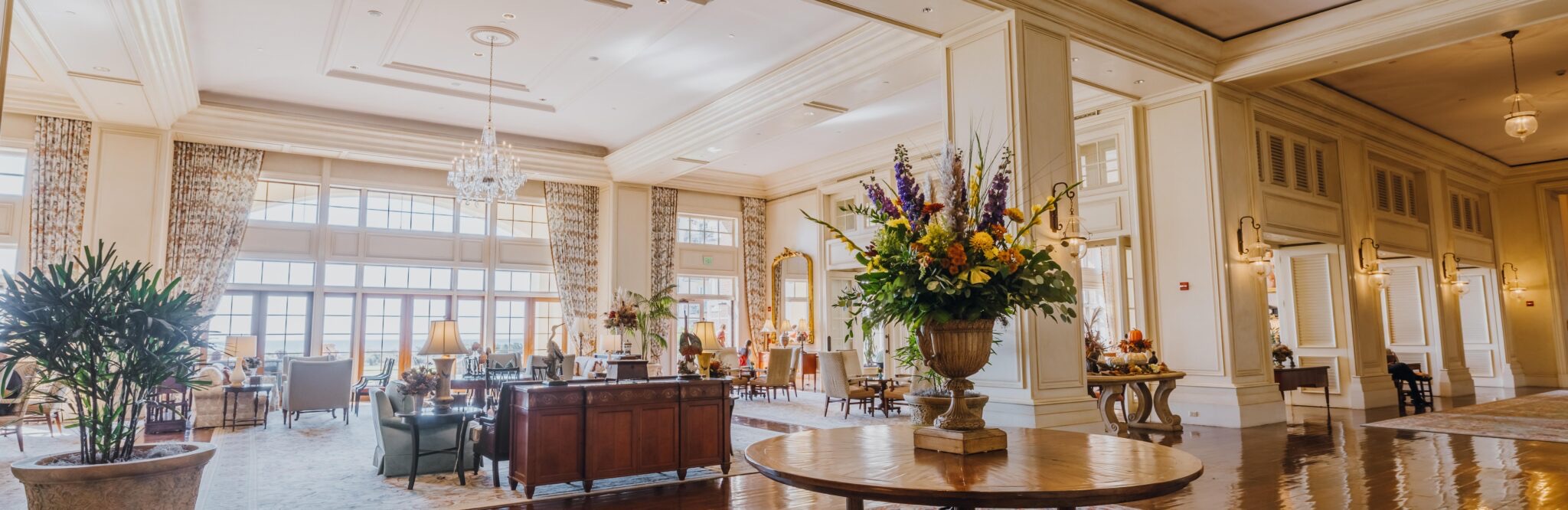 The Sanctuary at Kiawah Island Golf Resort