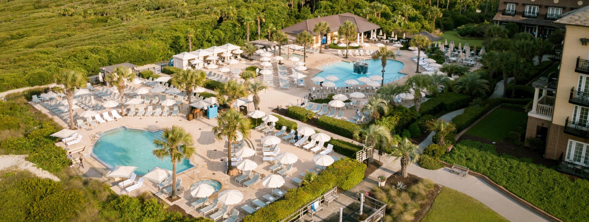 The Sanctuary at Kiawah Island Golf Resort