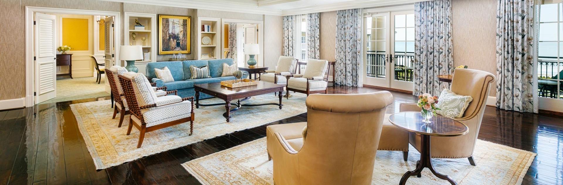 The Sanctuary at Kiawah Island Golf Resort