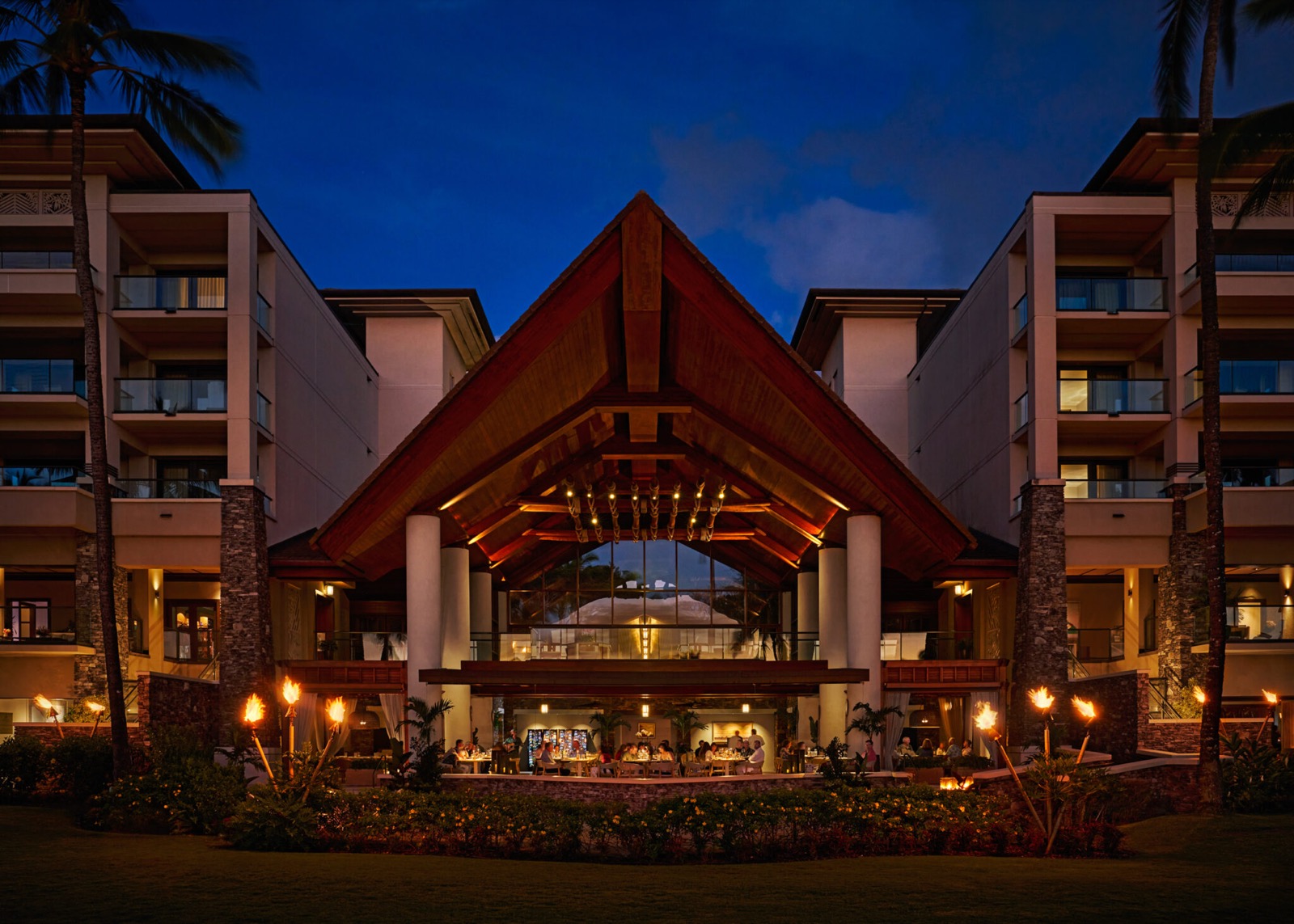 The Resort at Kapalua Bay