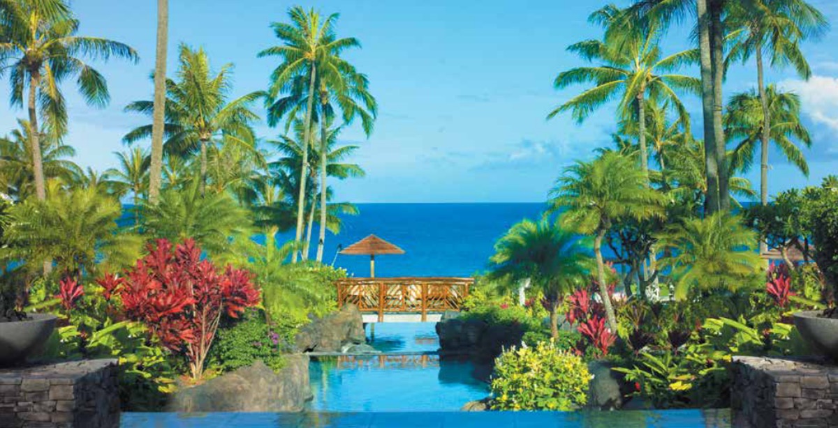 The Resort at Kapalua Bay
