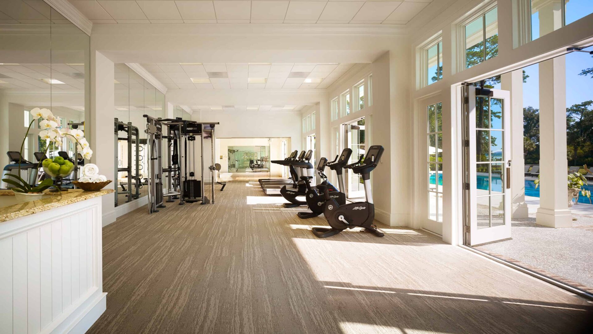 Spa Montage Palmetto Bluff