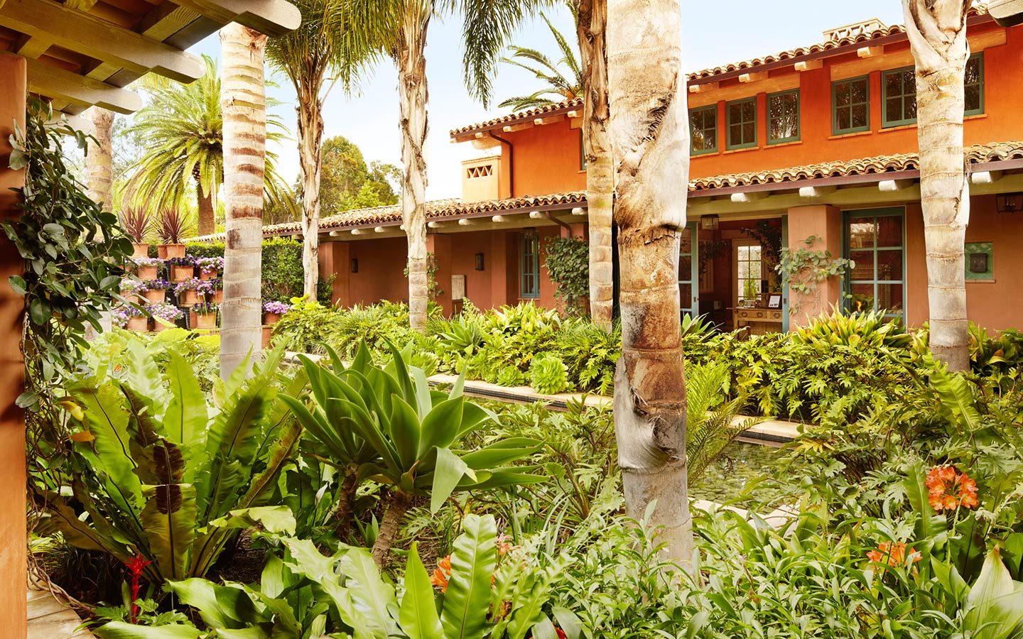 Rancho Valencia Resort & Spa