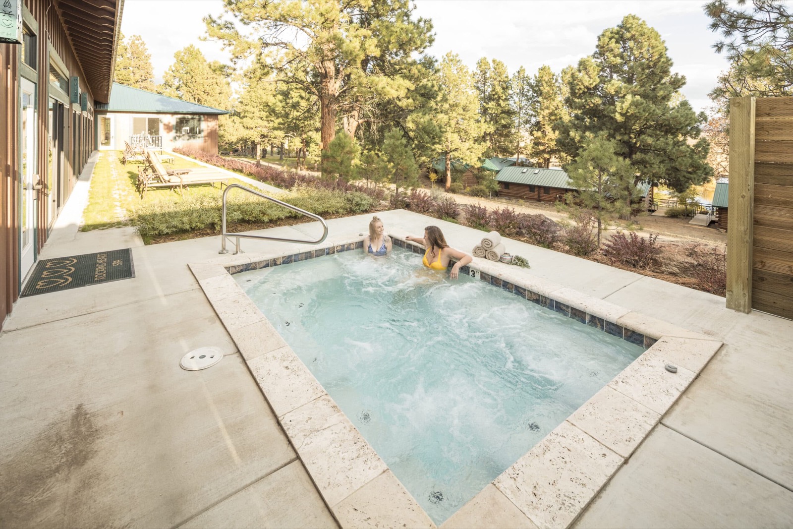 The Retreat at Silvies Valley Ranch