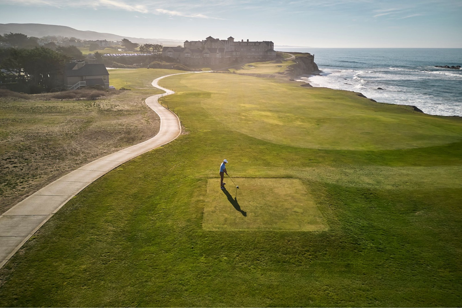 The Ritz-Carlton Half Moon Bay