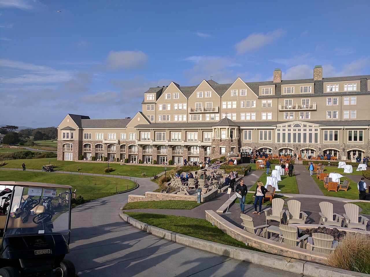 The Ritz-Carlton Half Moon Bay
