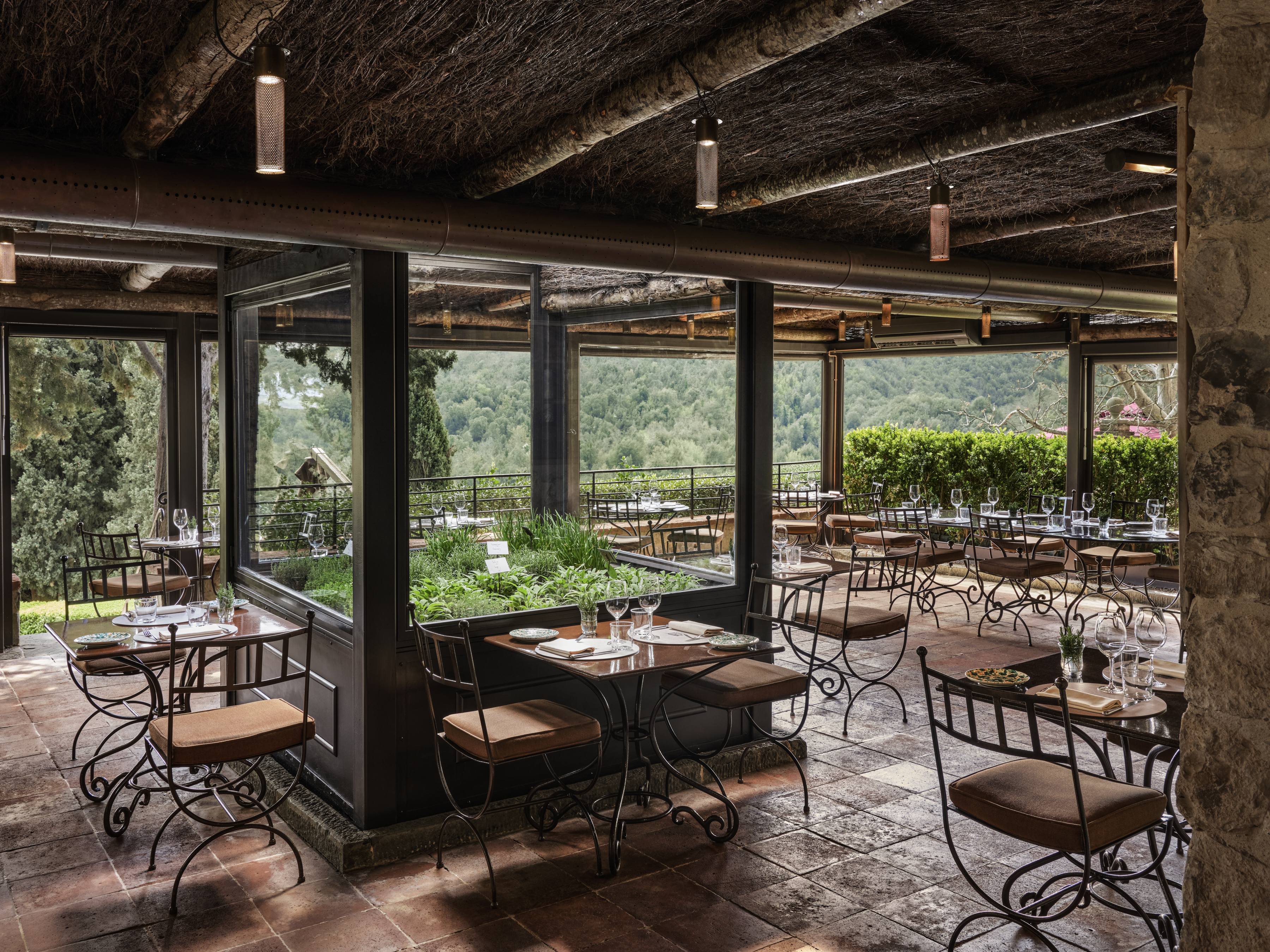 Rosewood Castiglion del Bosco