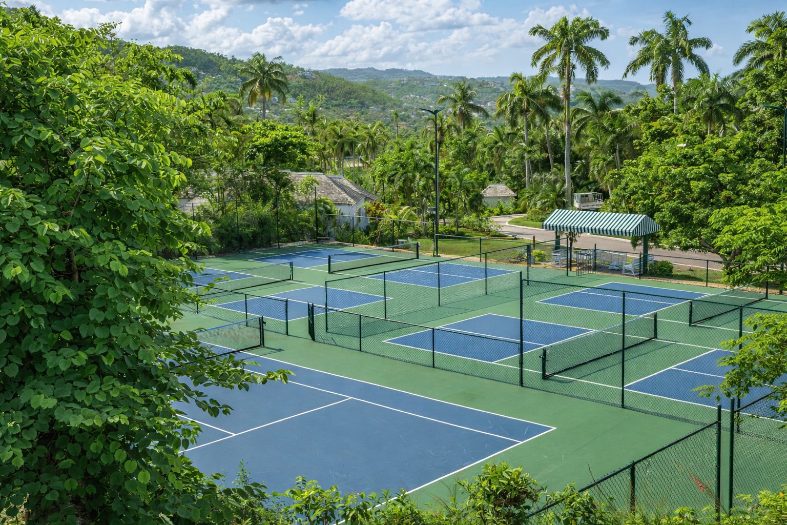 Round Hill Hotel and Villas
