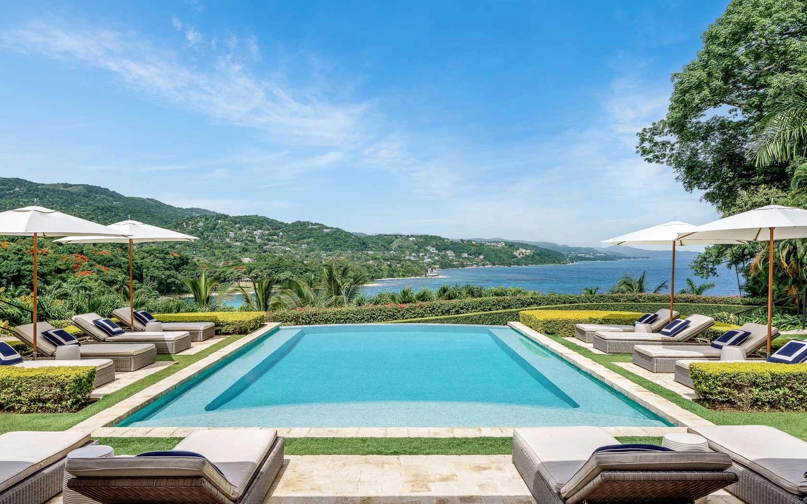 Round Hill Hotel and Villas