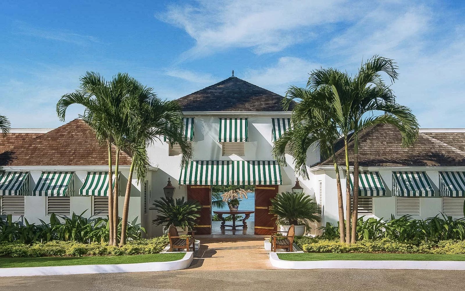 Round Hill Hotel and Villas