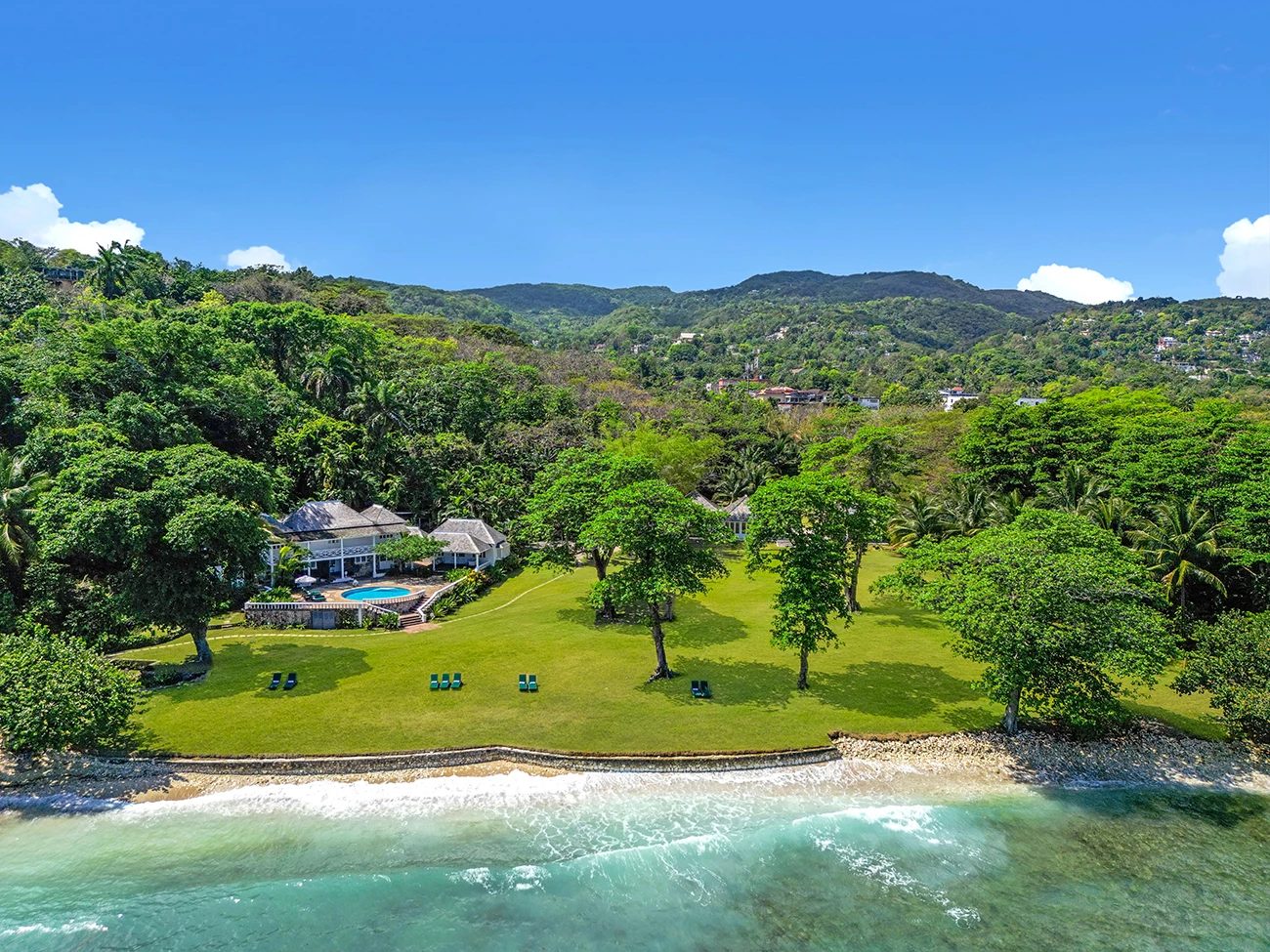 Round Hill Hotel and Villas