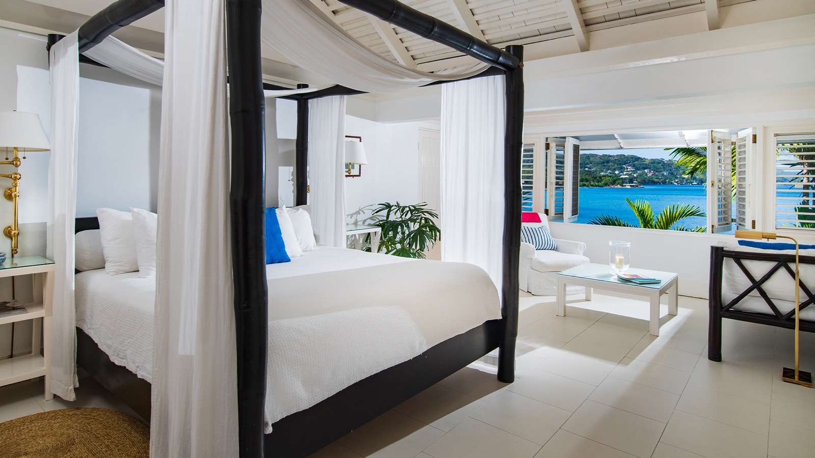 Round Hill Hotel and Villas