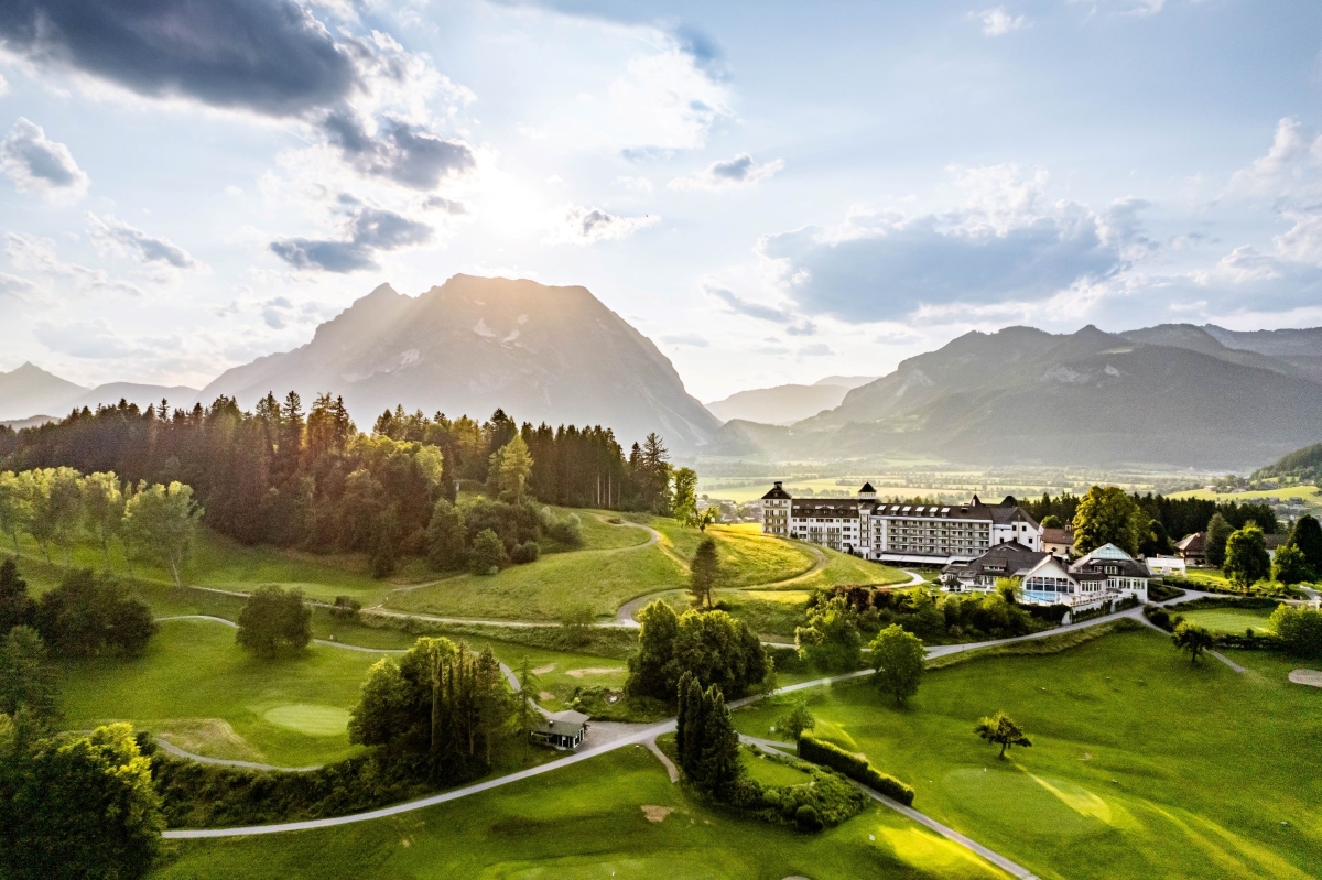 Imlauer Hotel Schloss Pichlarn