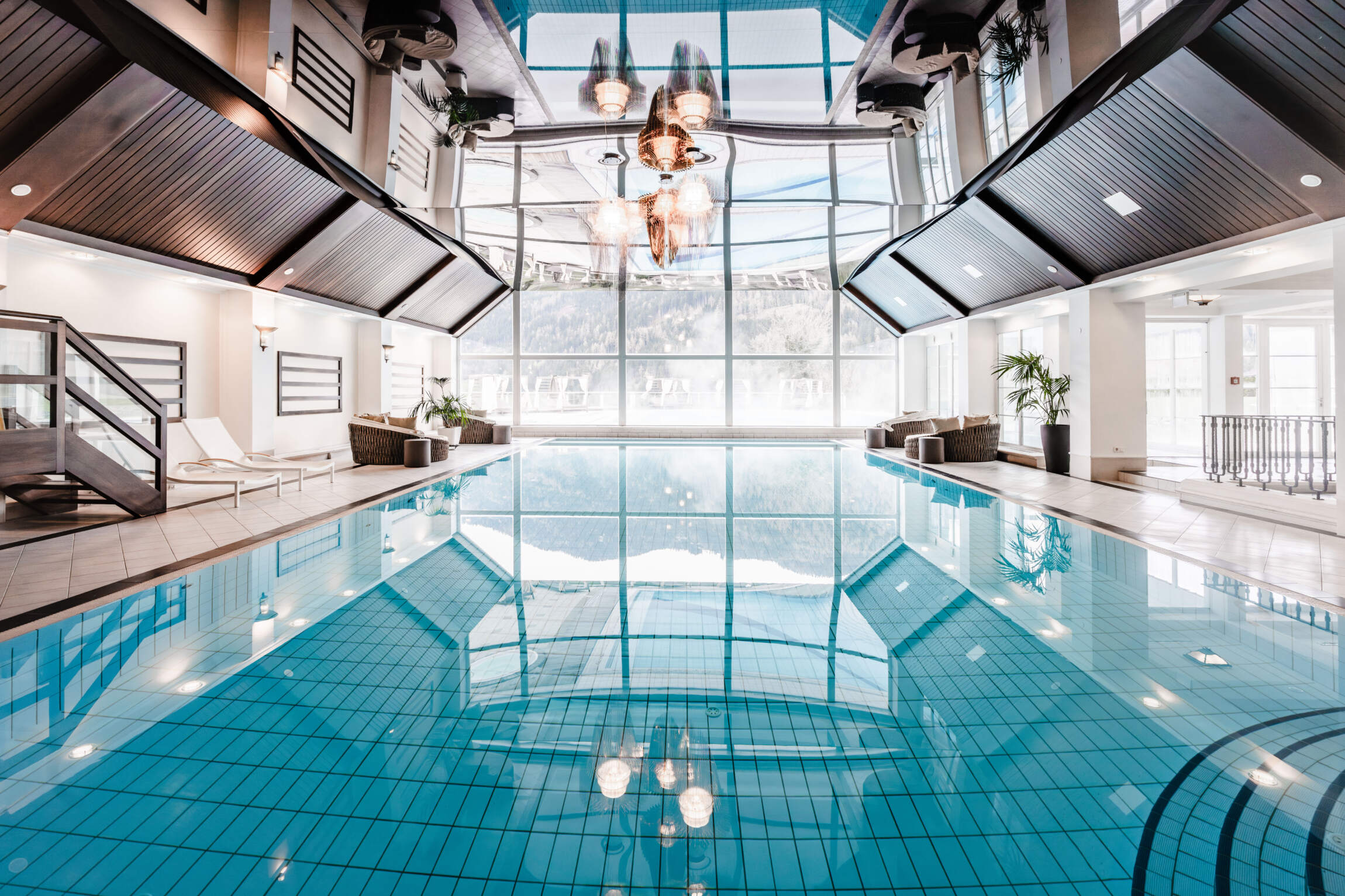 A Spa Built for Slow Mornings