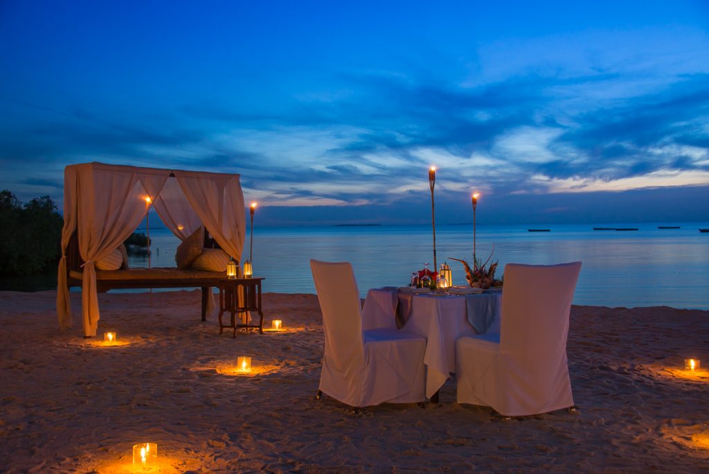 Sea Cliff Resort & Spa Zanzibar