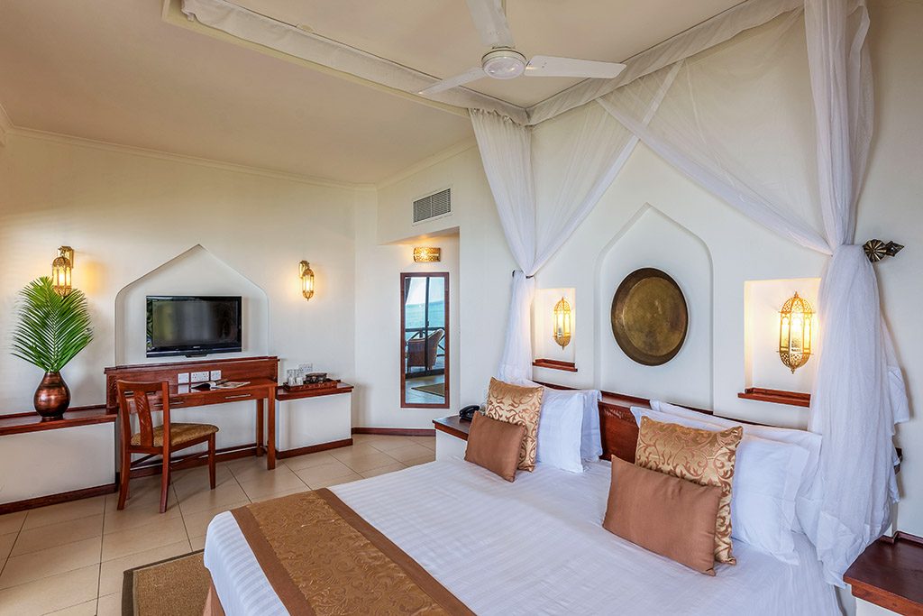 Sea Cliff Resort & Spa Zanzibar