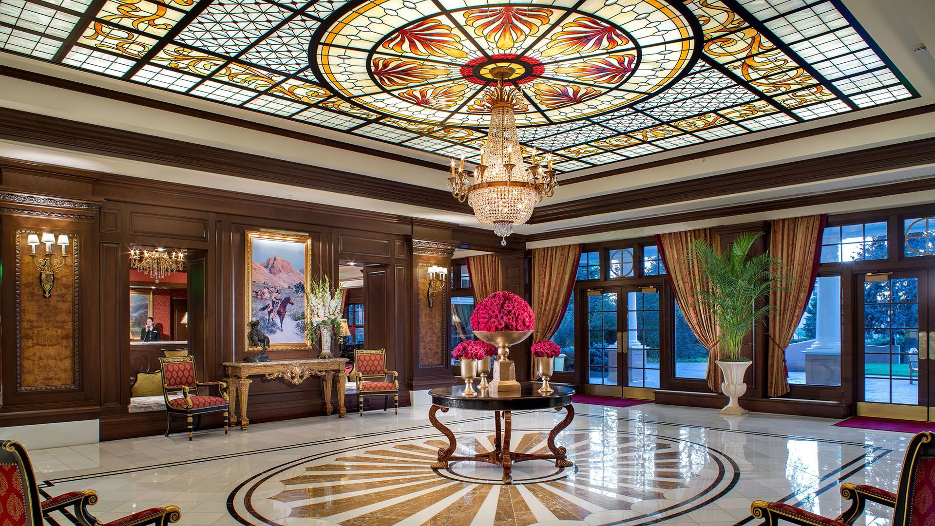 The Spa at The Broadmoor