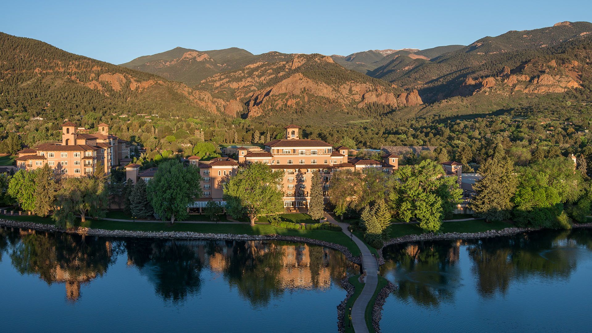 The Broadmoor