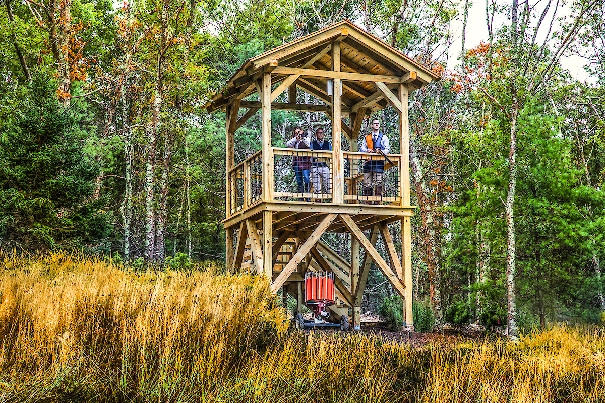 The Preserve Sporting Club & Resort