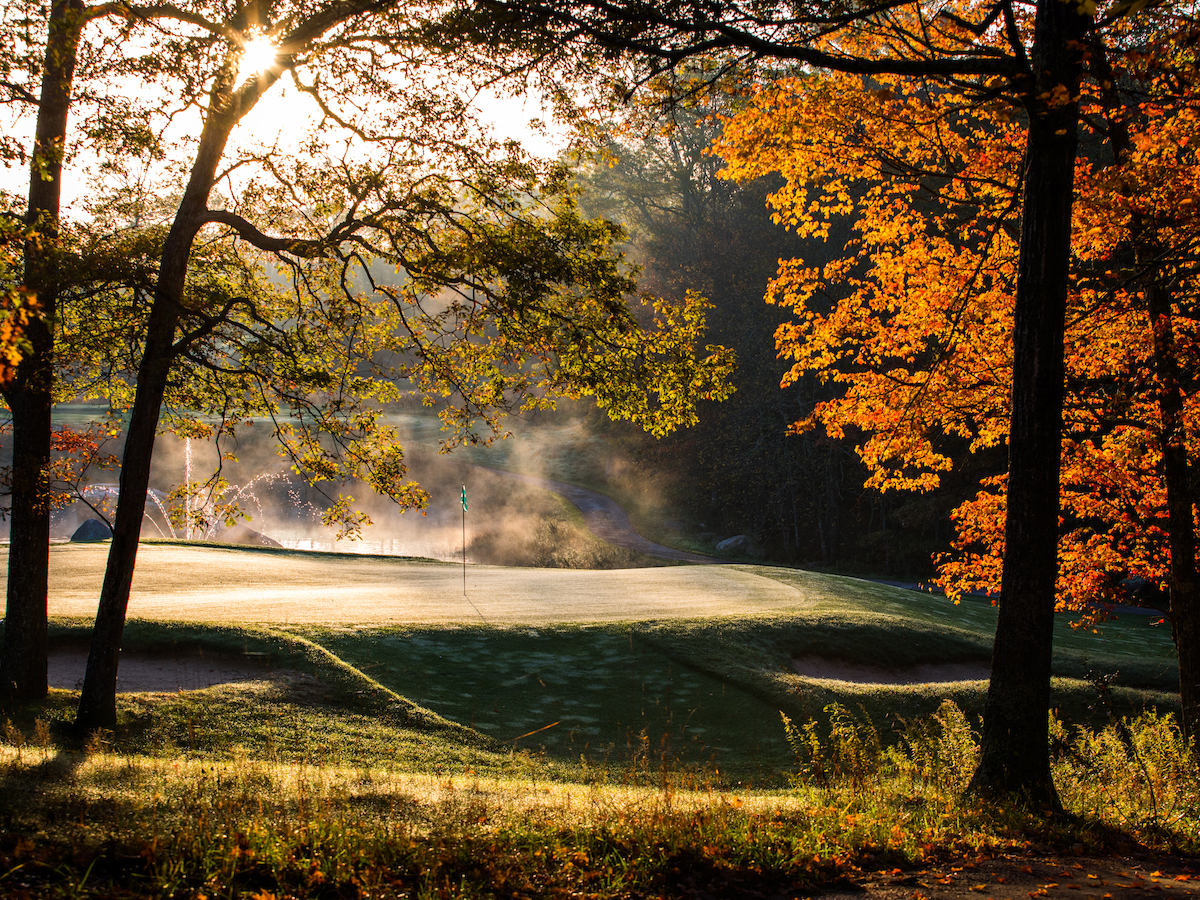 The Preserve Sporting Club & Resort