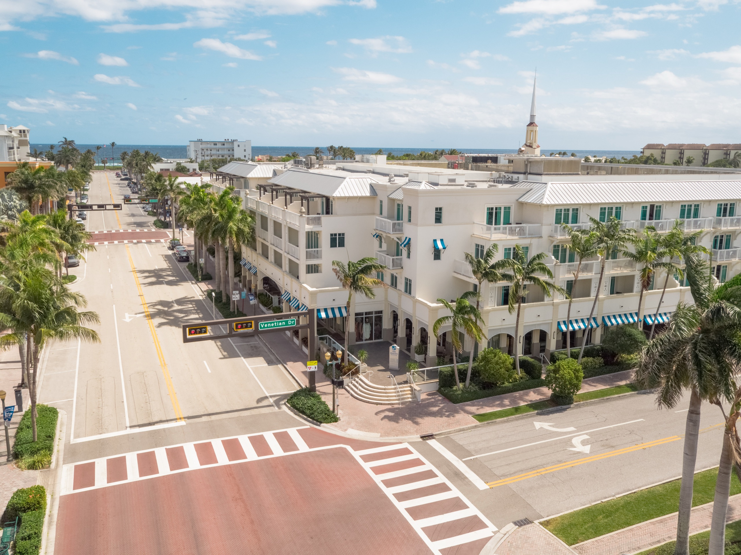 The Seagate Hotel & Spa