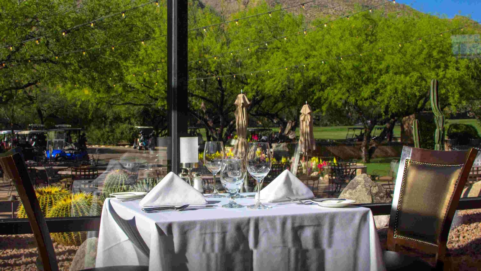 Ventana Canyon Club and Lodge