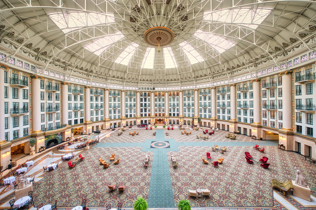 West Baden Springs Hotel