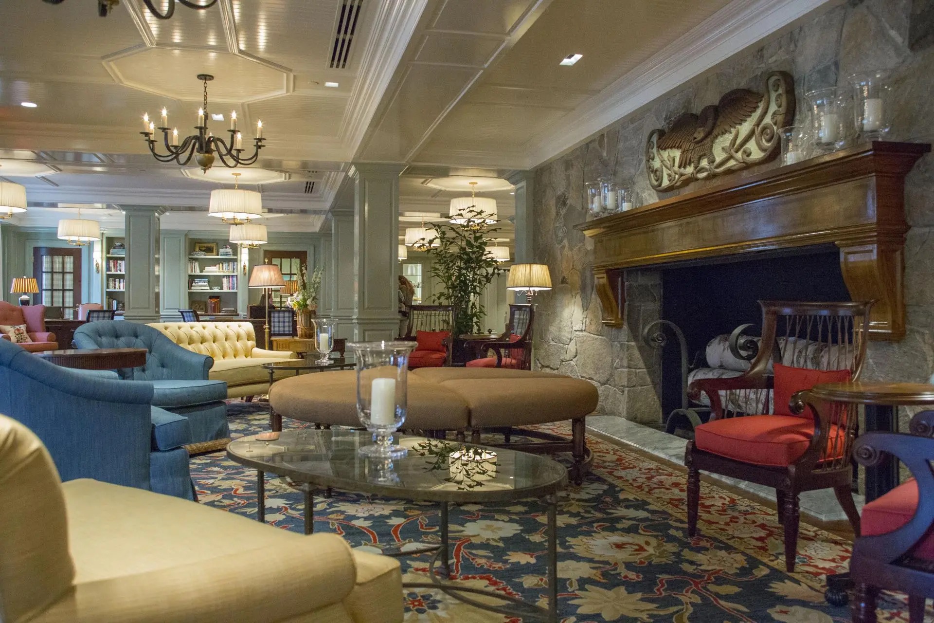 Woodstock Inn & Resort