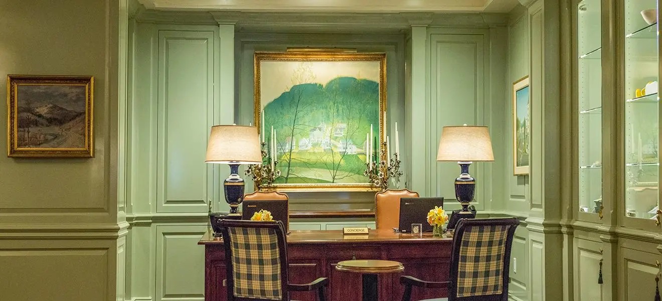 Woodstock Inn & Resort