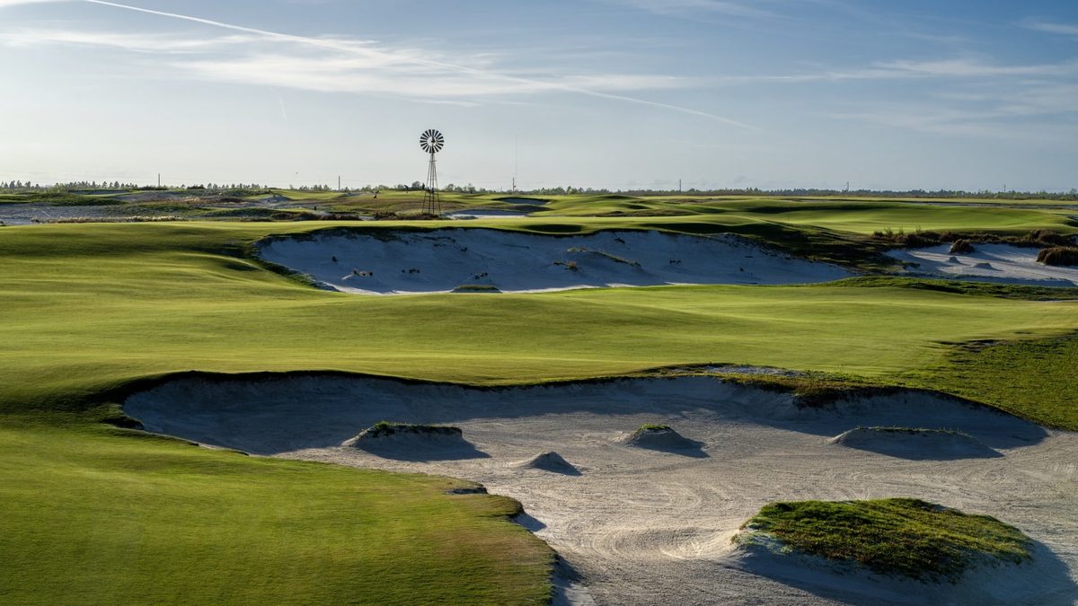 Streamsong Black