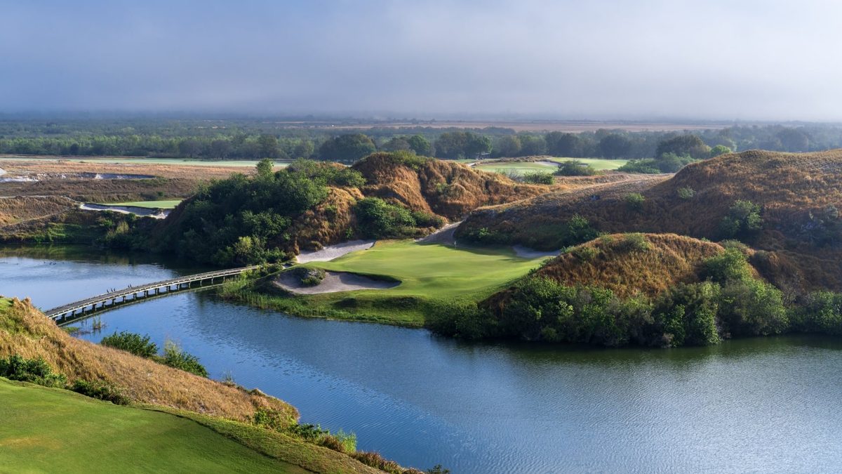 Streamsong Blue