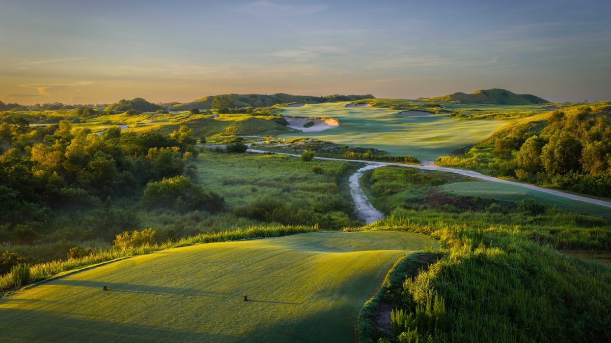 Streamsong Red